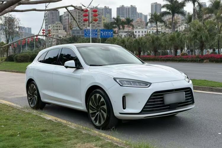 Used Hima AITO M5 2022 Range-Extended Rear-Drive Standard Version Exterior 1