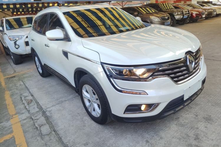 Used Renault Koleos 2017 2.0L Two-Wheel-Drive Leading Edition