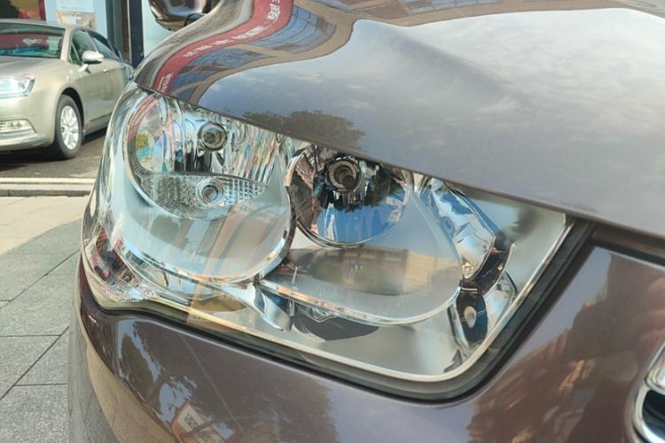 Used Citroen Elysee 2016 1.6L Manual Fashion Edition
