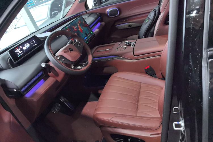 Used Hyptec HL 2025 700 Ultra Six-Seater All-Wheel-Drive LiDAR Version
