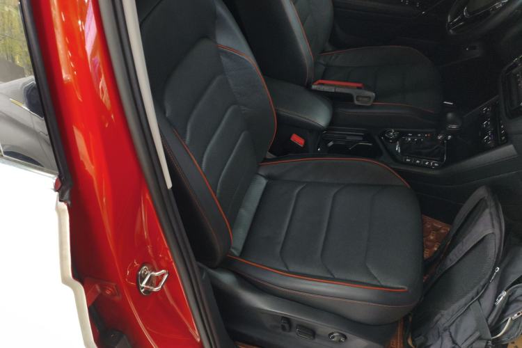 Used Volkswagen Tiguan L 2017 380TSI Automatic All-Wheel Drive Supreme Flagship Edition