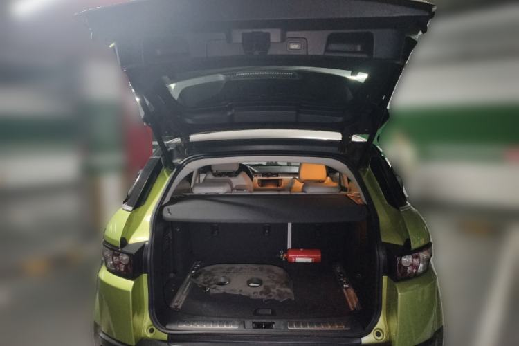 Used Land Rover Range Evoque 2012 2.0T 5-Door YAOZHI Version
