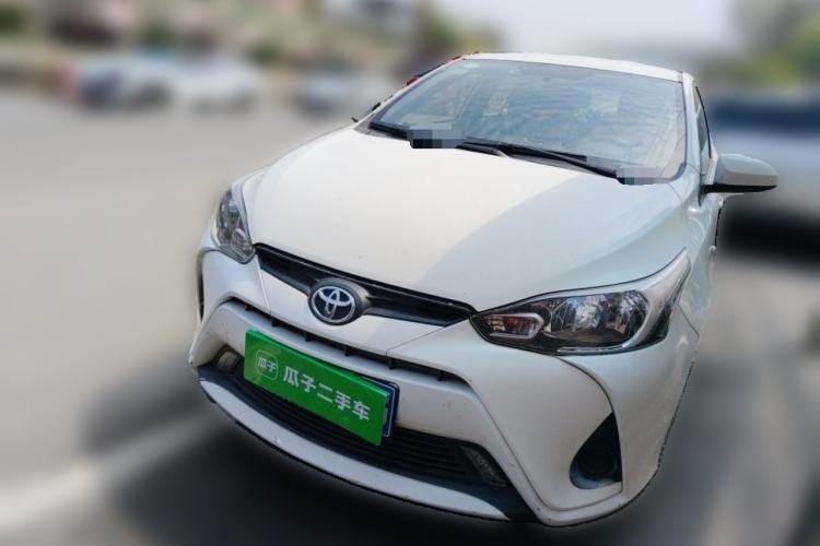 Used Toyota YARiS L Zhi Xiang 2017 1.5E CVT Dynamic Edition