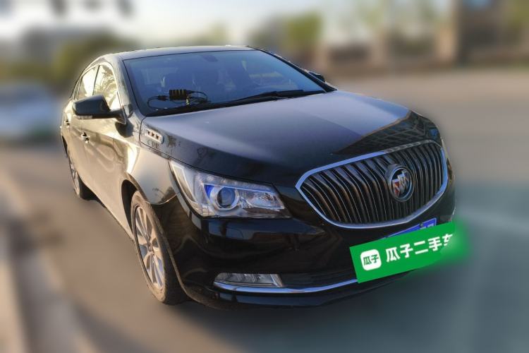 Used Buick LaCrosse 2013 2.4L SIDI Elite Comfort Version
