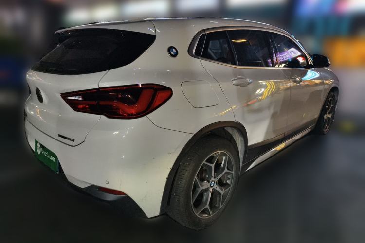 Used BMW X2 2019 sDrive20i M Sport Package China VI Emission Standard