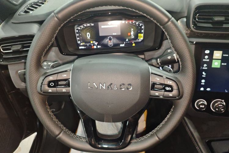 Used Lynk & Co 03 2021 1.5TD DCT Jing Champion Edition
