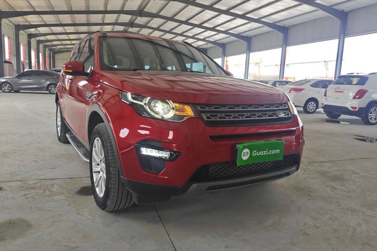 Used Land Rover Discovery Sport 2016 2.0T SE