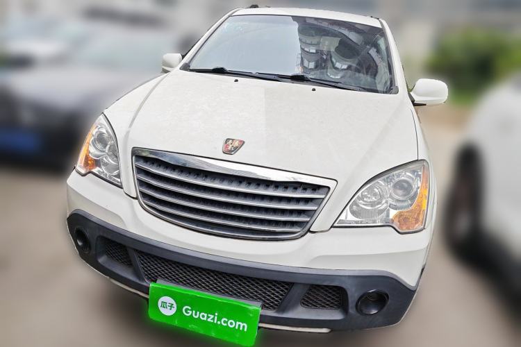 Used Roewe W5 2013 1.8T 2WD Automatic Xingyu Edition