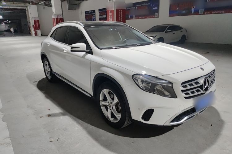 Used Mercedes-Benz GLA 2019 GLA 200 Dynamic Edition
