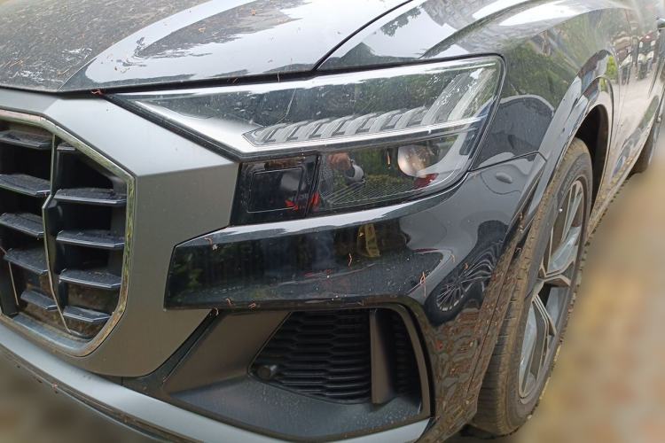 Used Audi Q8 2022 55 TFSI Luxury Dynamic Edition