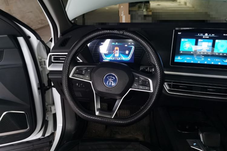 Used BYD Song Pro 2019 1.5T Automatic Prestige Model