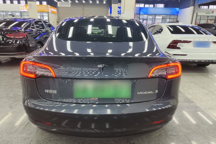 Used Tesla Model 3 2020 Standard Range Rear-Wheel Drive Upgraded Version
