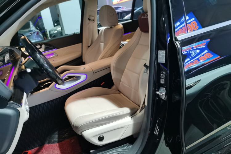 Used Mercedes-Benz GLE 2020 Restyled GLE 350 4MATIC Fashion Edition