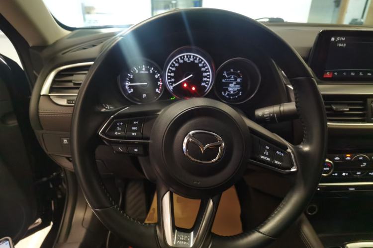 Used Mazda Atenza 2018 2.0L Blue Sky Luxury Edition China V Standard
