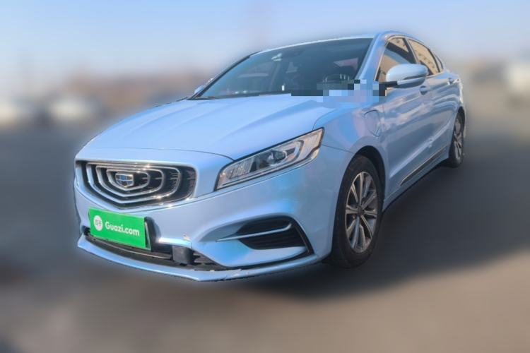 Used Geely Auto Emgrand GT New Energy 2018 1.5T PHEV Yaoxiang Edition