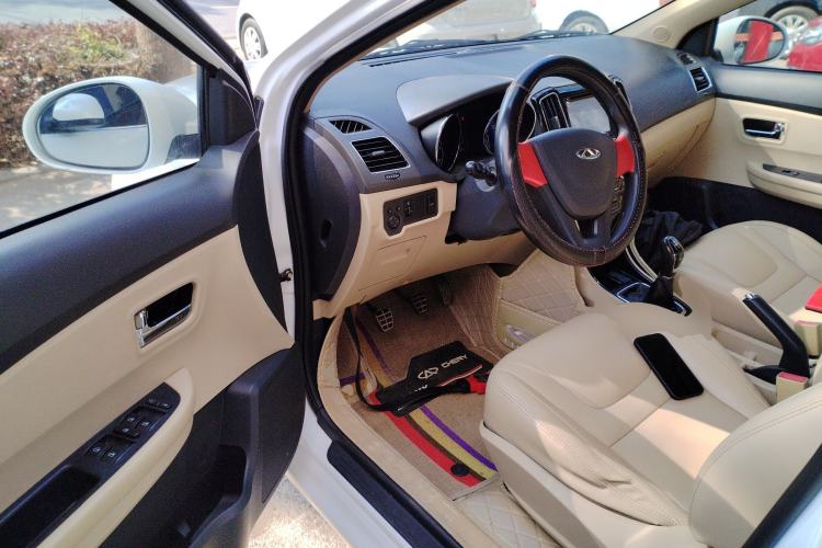 Used Chery E3 2015 1.5L Manual Fashion Model
