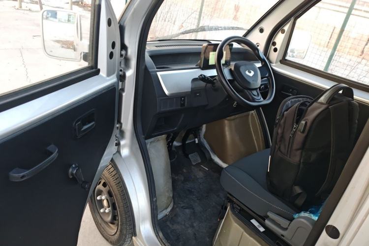 Used Neomor D01 2023 Van – Comfort Version