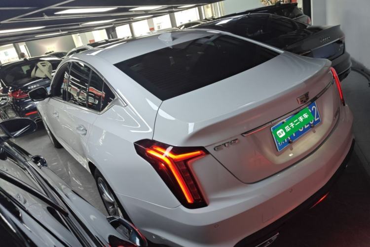 Used Cadillac CT5 2021 Revised 28T Luxury Version
