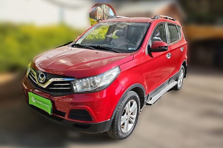 Used HYOSOW S2 2014 1.5L Manual Comfort Version China IV Emission Standard