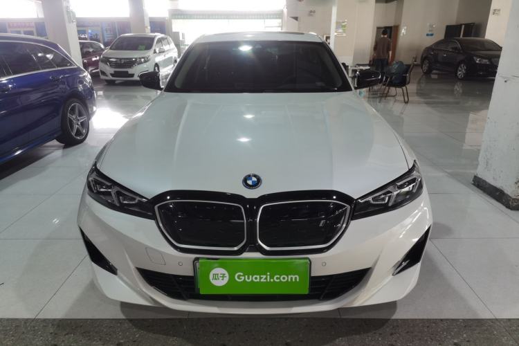 Used BMW i3 2023 eDrive 40 L Midnight Edition