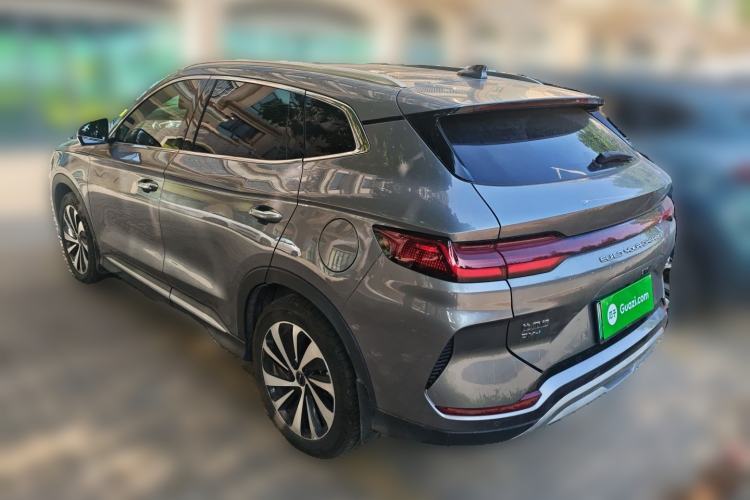 Used BYD Song PLUS New Energy 2023 Champion Edition DM-i 110KM Flagship PLUS
