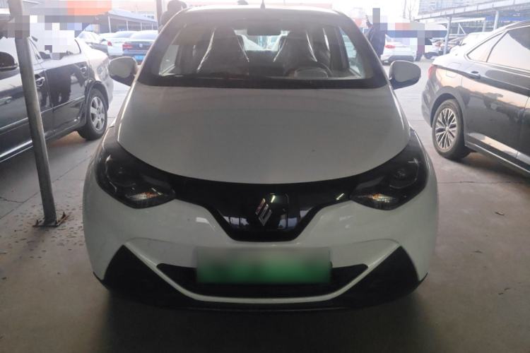Used JMEV Xiao Qilin 2024 201 km Luxury Version