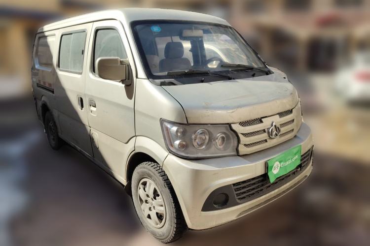 Used CHANGAN KAICHENG Xingguang 4500 2012 1.3L Base Version 4G13S1 Front Right 45 Deg