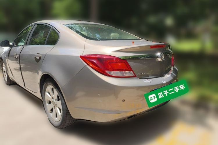 Used Buick Regal 2012 2.0L Comfort Edition