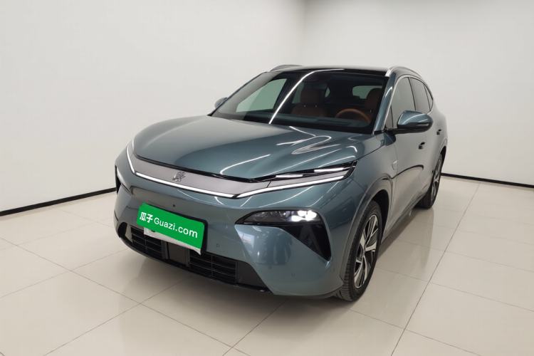 Used BYD Tang L 2025 DM 215KM LiDAR Flagship Model