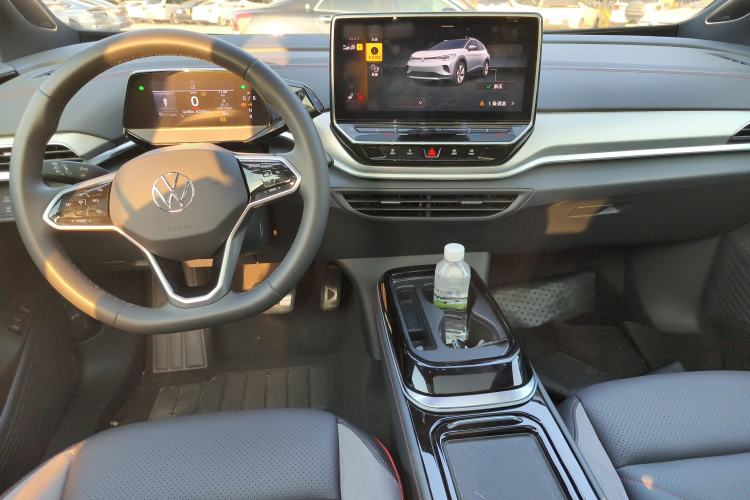 Used Volkswagen ID.4 CROZZ 2024 PRIME