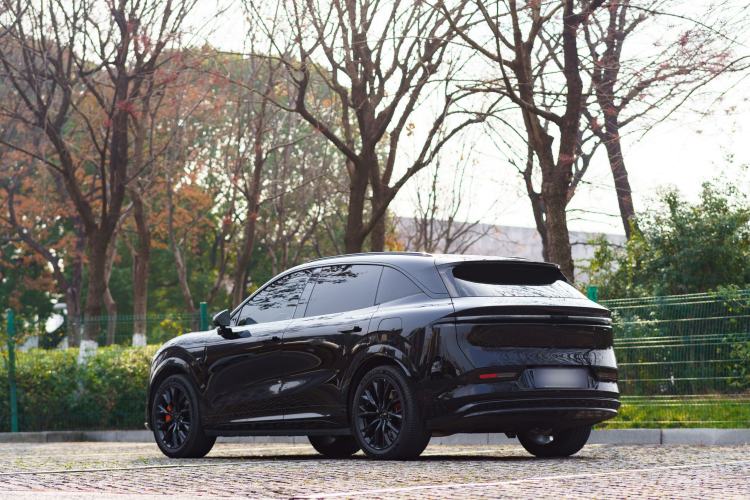 Used Zeekr 7X 2025 100kWh Long-Range All-Wheel Drive Intelligent Driving Version