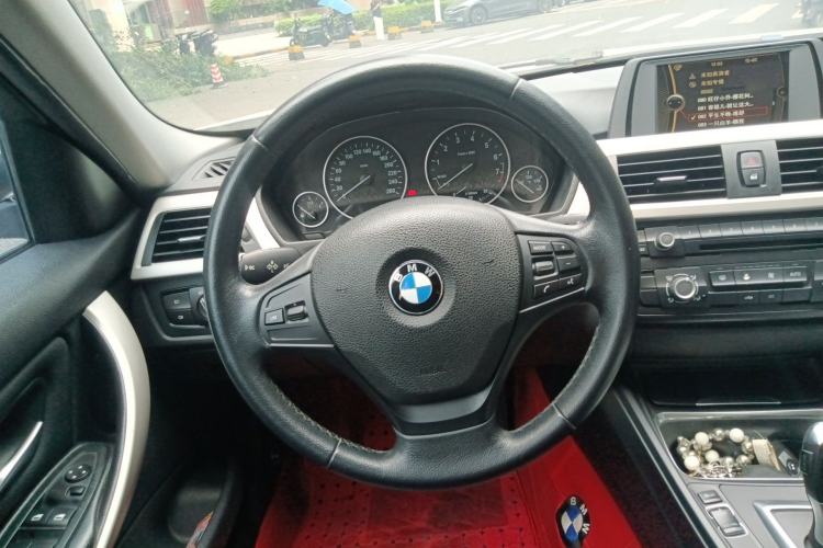 Used BMW 3 Series 2013 316i Active Edition Steering Wheel