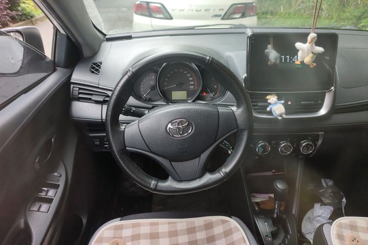 Used Toyota YARiS L Zhi Xuan 2020 X-Trail X 1.5L CVT Leading Edition Steering Wheel