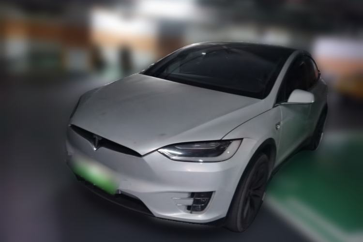 Used Tesla Model X 2017 X 100D Long Range Edition