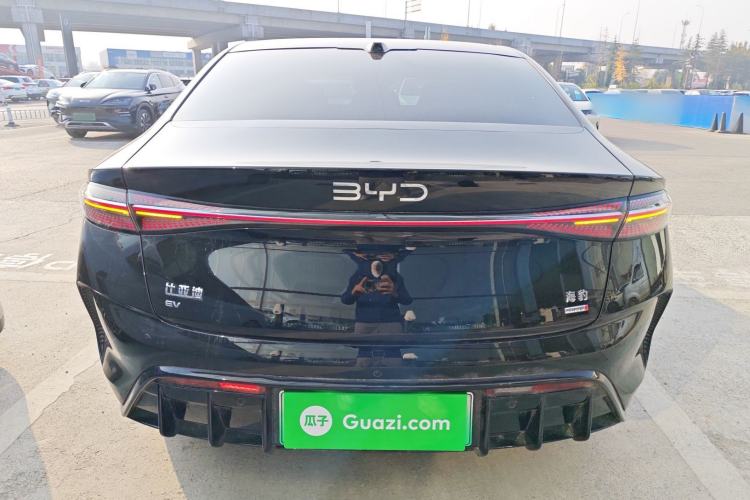 Used BYD Seal 2025 650 Intelligent Driving Version
