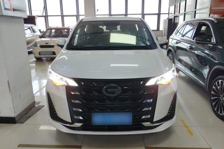 Used GAC Trumpchi M6 2023 PRO 270T DCT Luxury Edition
