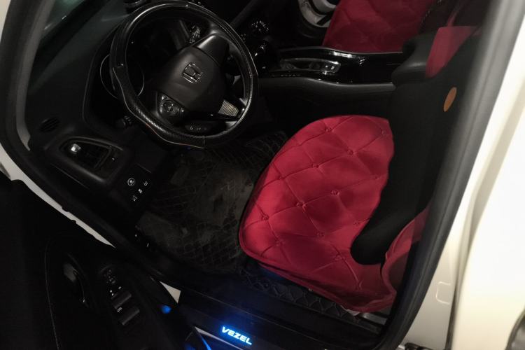 Used Honda Vezel 2020 1.5L CVT Pioneer Edition Left Front Seat