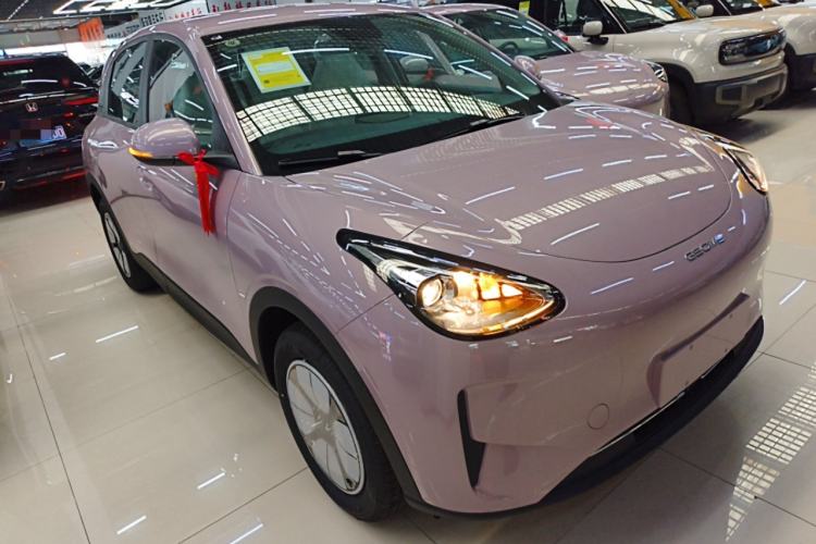 Used Geely Galaxy Geome 2026 Model 310km Youth Edition Front Right 45 Deg