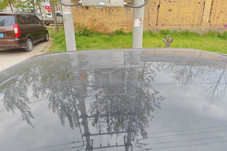 Used Chery QQ Ice Cream 2022 120km Conical Shape Lithium Iron Phosphate Roof