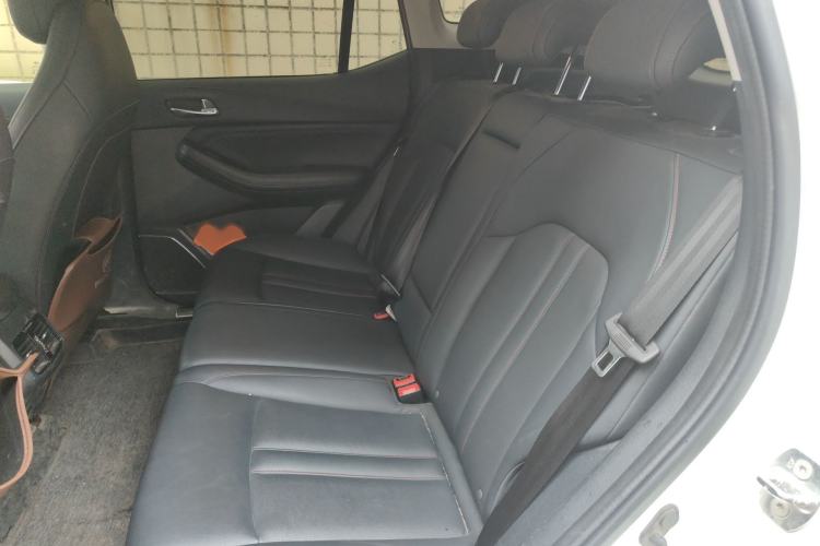 Used GAC Trumpchi GS4 2020 270T Automatic Smart Connectivity Edition
