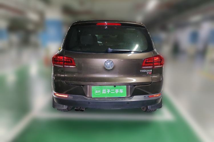 Used Volkswagen Tiguan 2013 1.8 TSI Automatic Two-Wheel Drive Comfort Edition