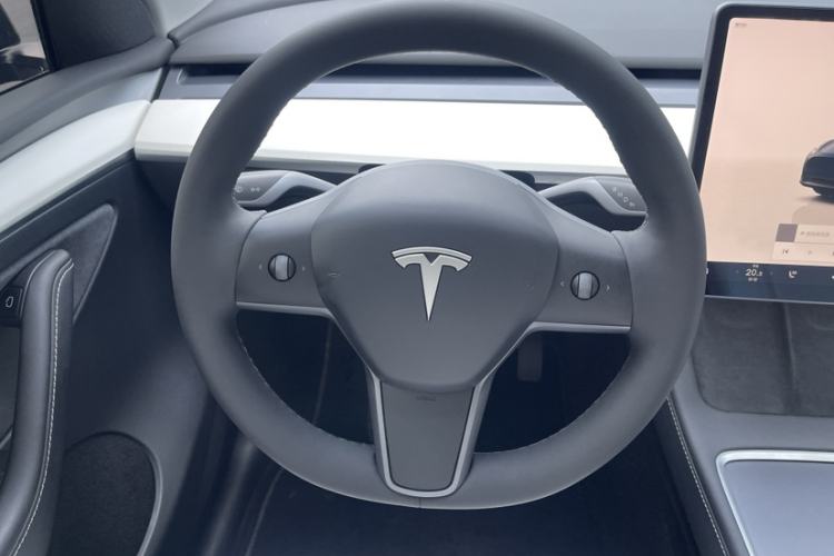 Used Tesla Model Y 2022 Rear-Wheel-Drive Version