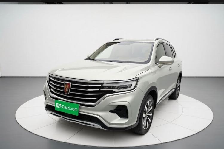 Used Roewe RX5 MAX 2019 300TGI Automatic 4G Connect Luxury Edition
