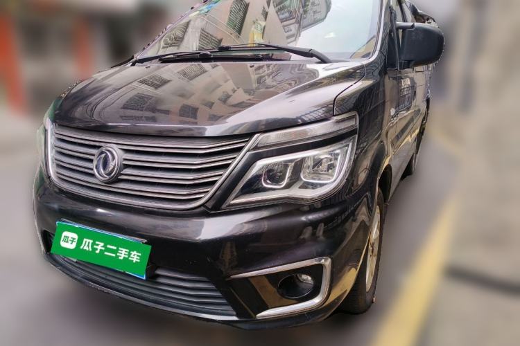 Used FORTHING Lingzhi 2017 M5 1.6L Luxury Model