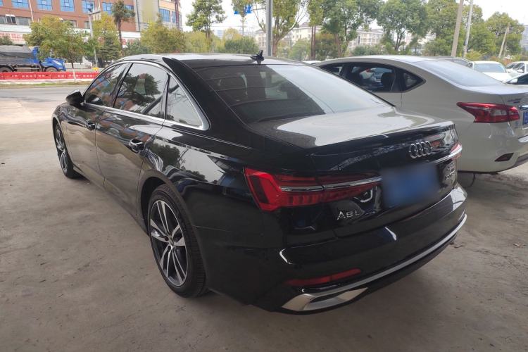 Used Audi A6L 2023 40 TFSI Luxury Dynamic Model