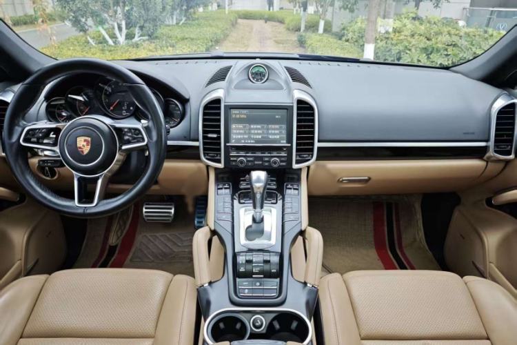 Used Porsche Cayenne 2015 Cayenne 3.0T