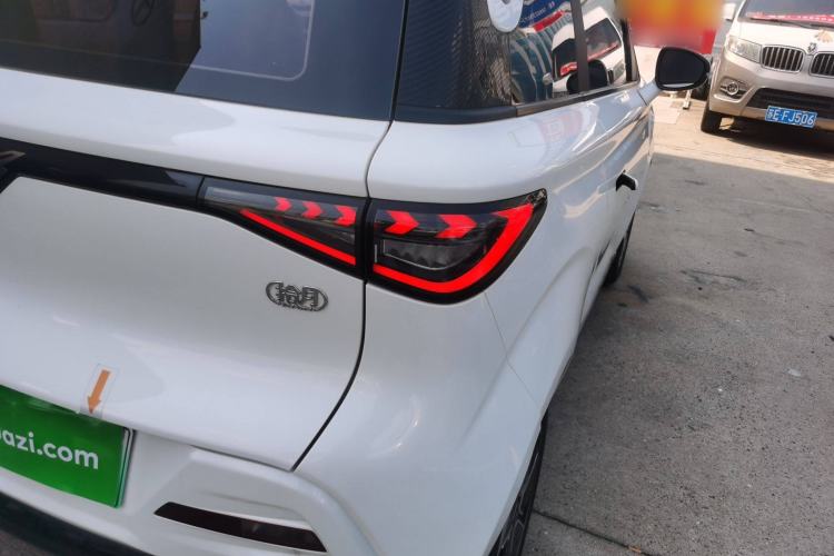 Used Cowin October 2023 201km Wave Rider Edition
