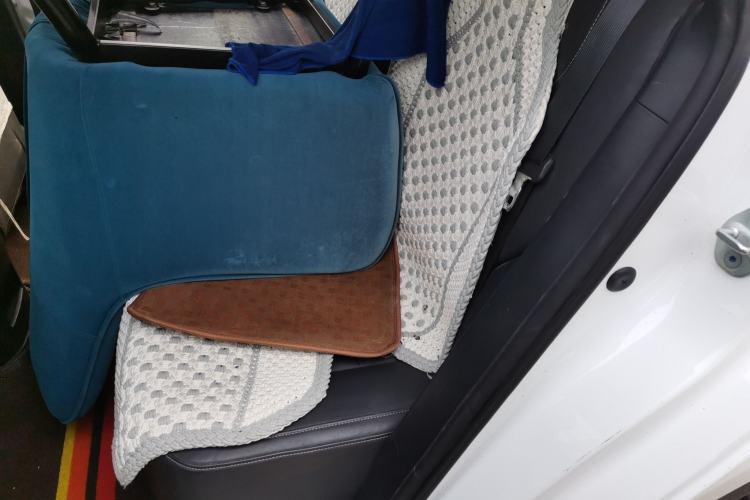 Used BYD Qin 2019 1.5L Automatic Luxury Model
