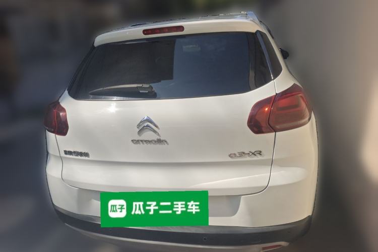 Used Citroen C3-XR 2015 1.6L Automatic Pioneer Model