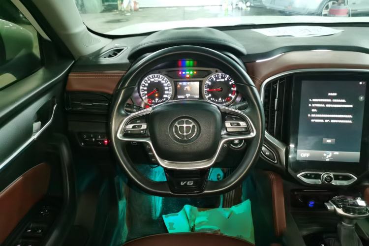 Used Brilliance V6 2018 1.5T Automatic Prestige Model
